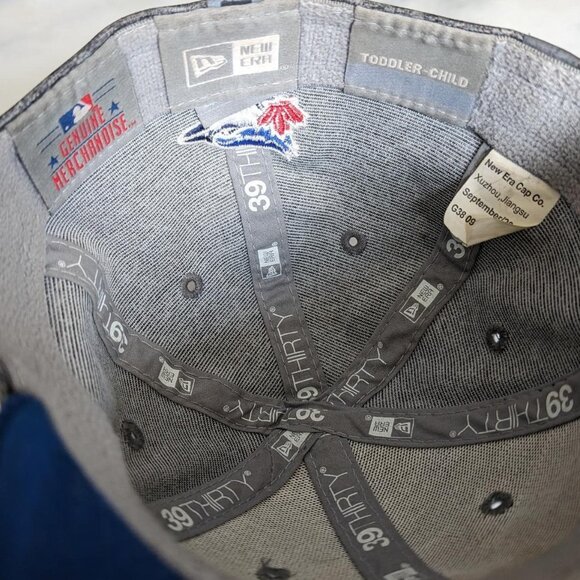 New Era Toronto Blue Jays Kids Cap - Picture 4 of 5